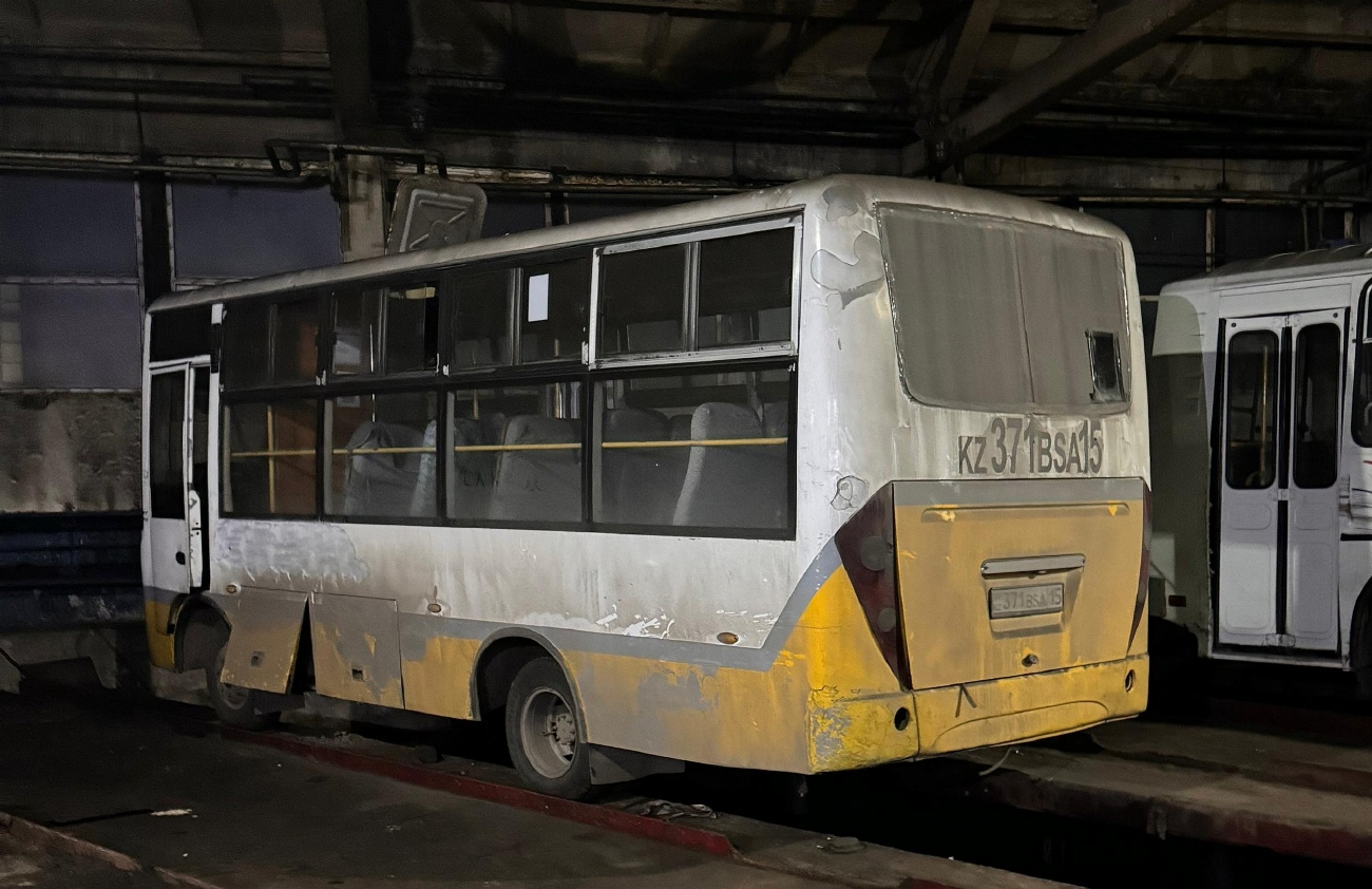 Северо-Казахстанская область, Antong CHG6662ESB № 371 BSA 15