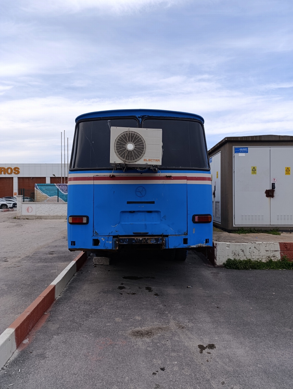 Турция, Mercedes-Benz № ?