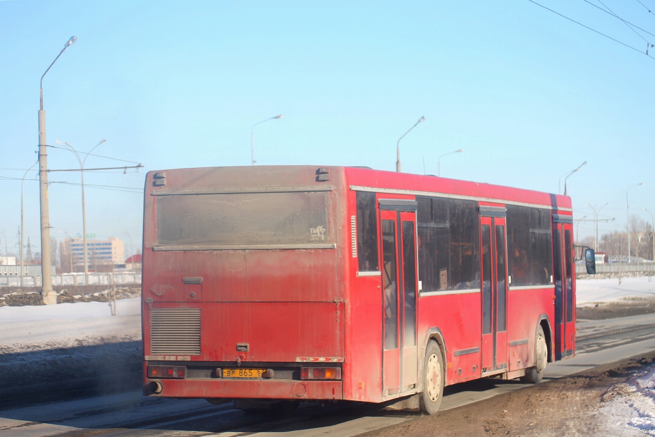Самарская область, НефАЗ-5299 № ВР 865 63