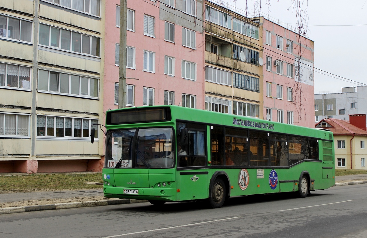 Могилёвская область, МАЗ-103.465 № АВ 9130-6
