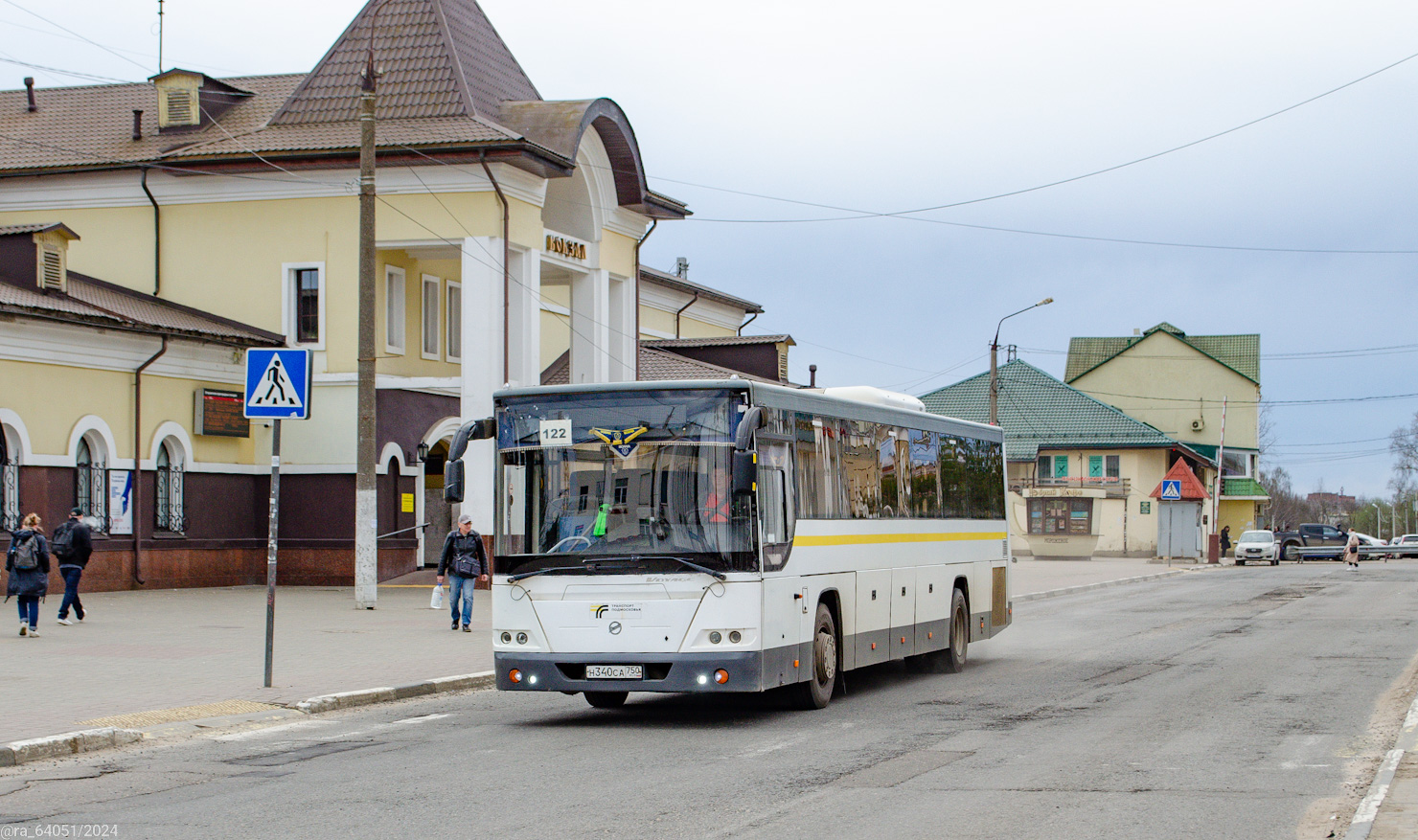 Московская область, ЛиАЗ-5250 № 3400