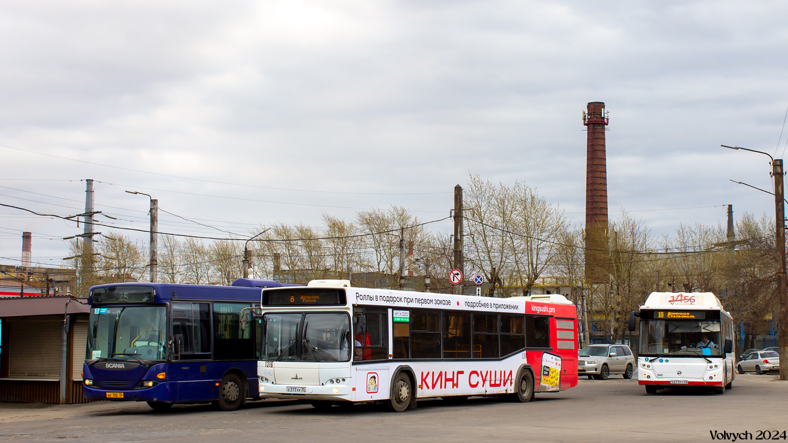 Вологодская область, МАЗ-103.469 № 1316