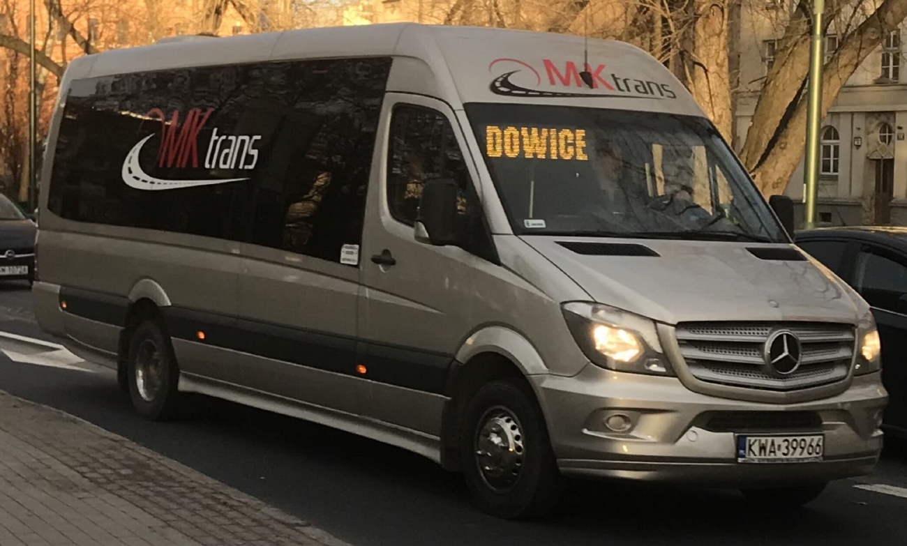 Польша, Mercus № KWA 39966