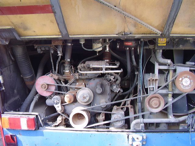 Хмяльніцкая вобласць, Neoplan N4007NF № BX 0856 BC