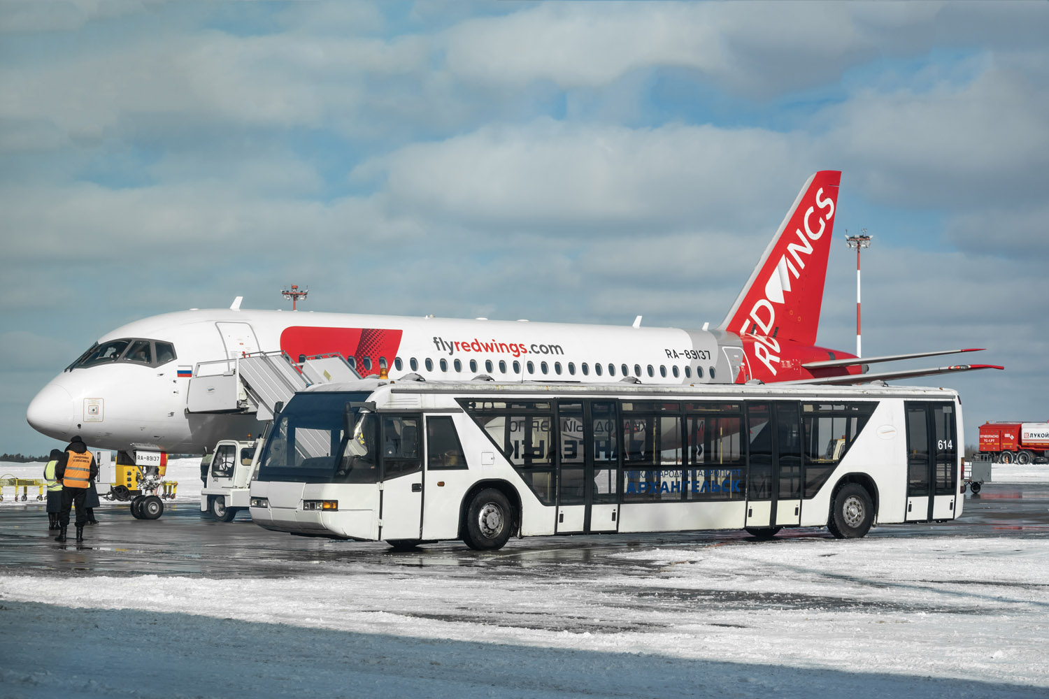 Архангельская область, Neoplan PF2 N9012 № 614