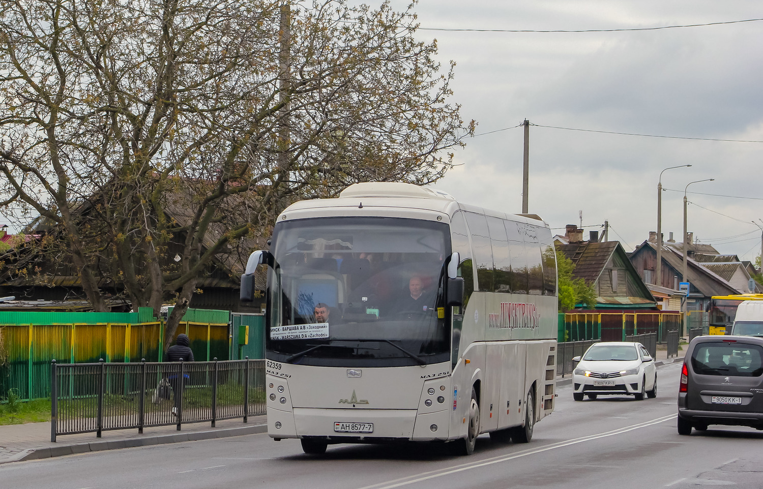 Минск, МАЗ-251.062 № 062359 Минск, МАЗ-251.062 № 062359