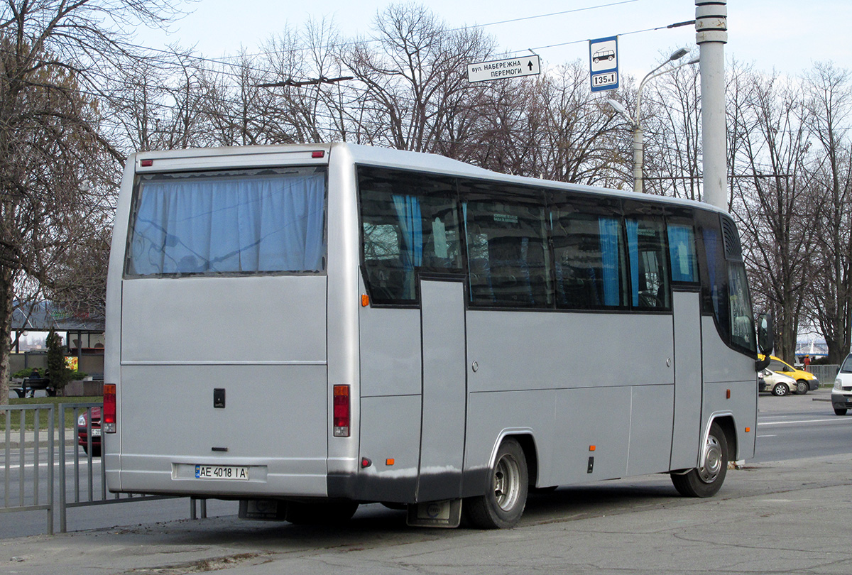Днепропетровская область, Ferqui Narcea № AE 4018 IA