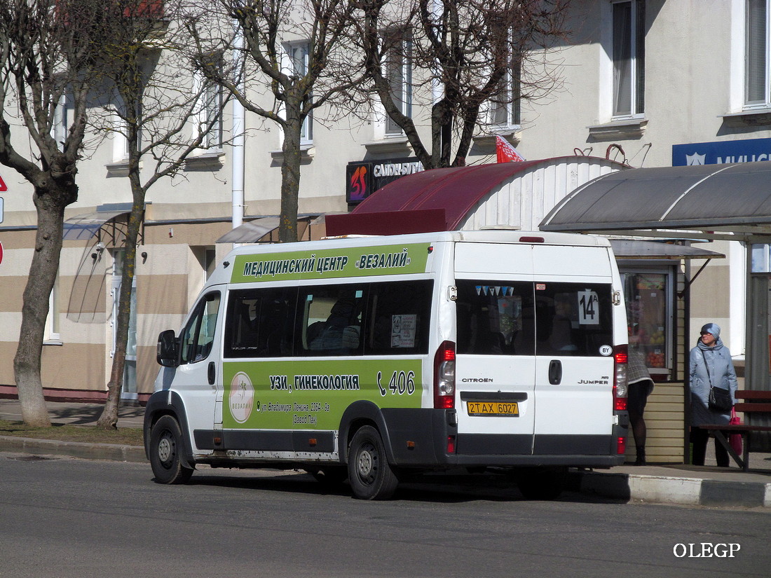 Витебская область, IMC-Jumper L4H2 № 2 ТАХ 6027