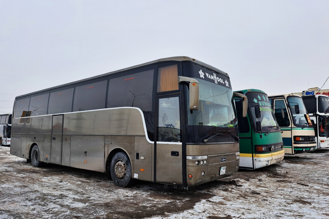 Шымкент, Van Hool T915 Acron № 808 BAZ 17