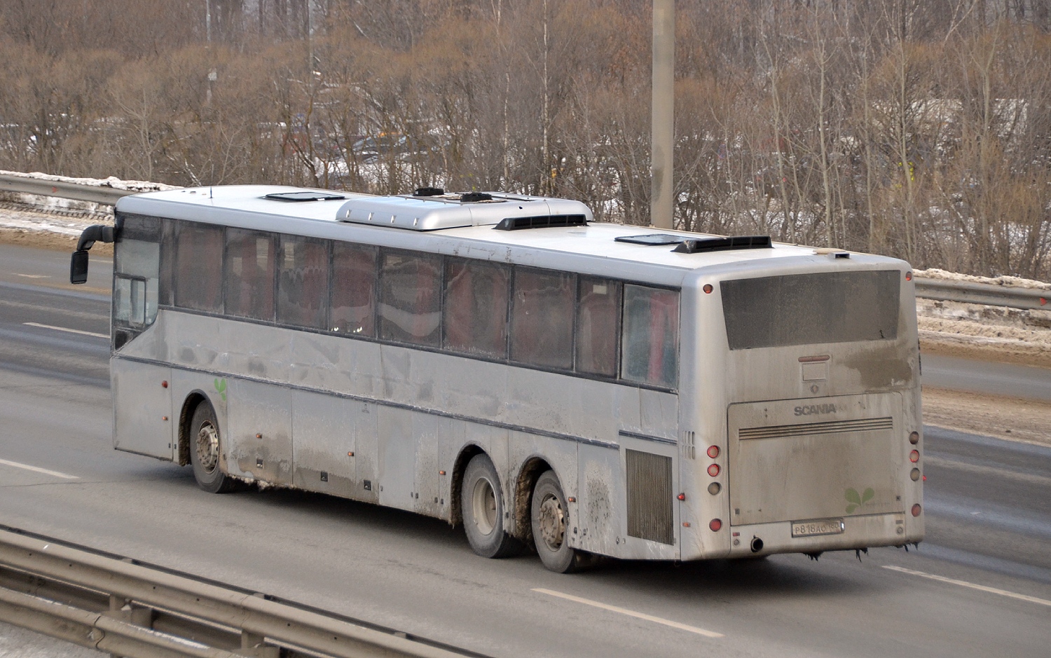 Донецкая область, Vest Horisont № Р 818 АО 180