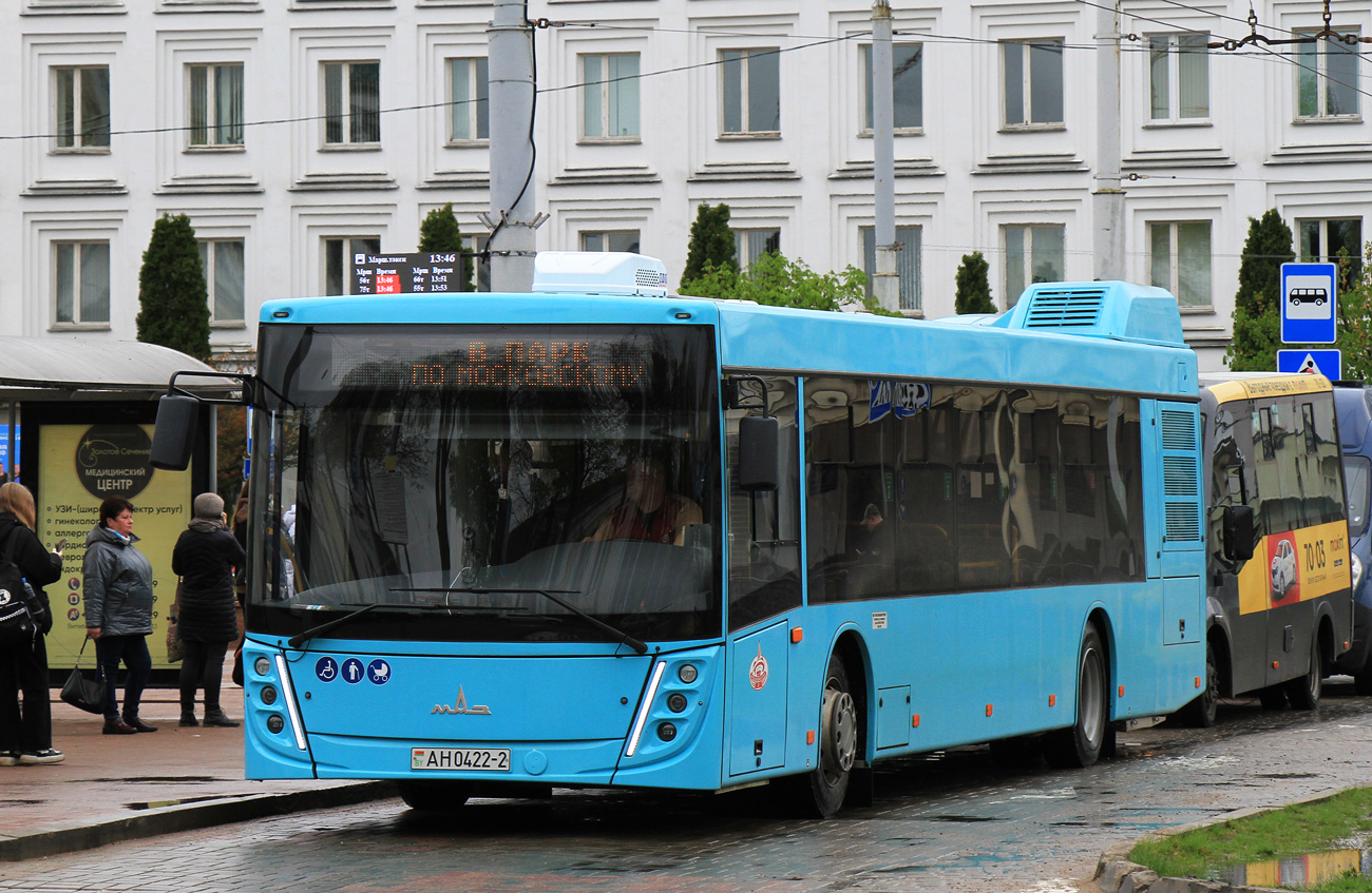 Витебская область, МАЗ-203.047 № 012180