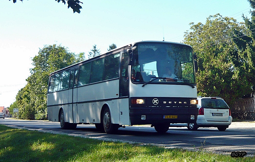 Венгрия, Setra S213HR № FLX-441