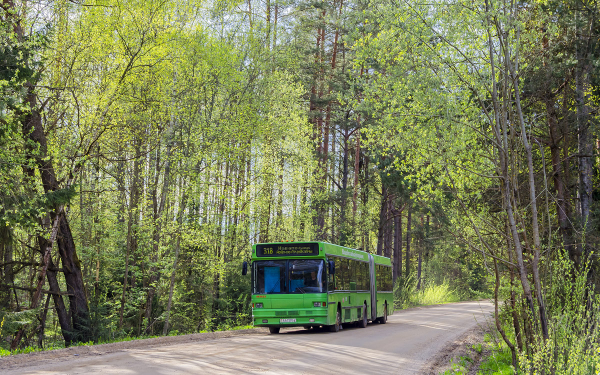 Витебская область, МАЗ-105.065 № 083623