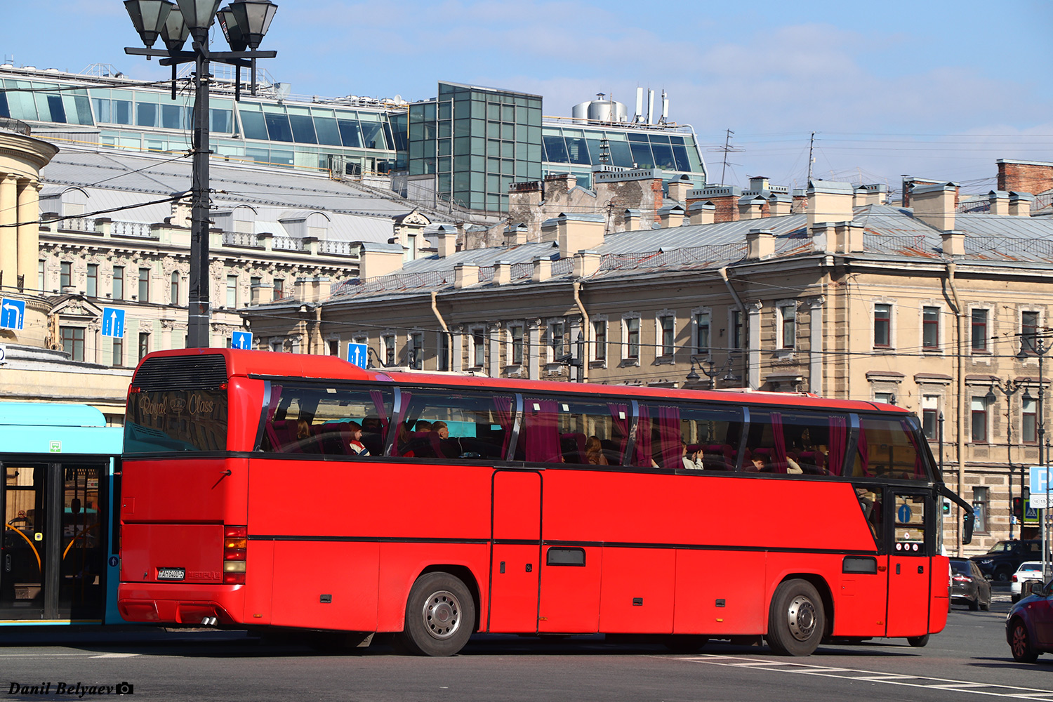 Минская область, Neoplan N116 Cityliner № АН 6400-5