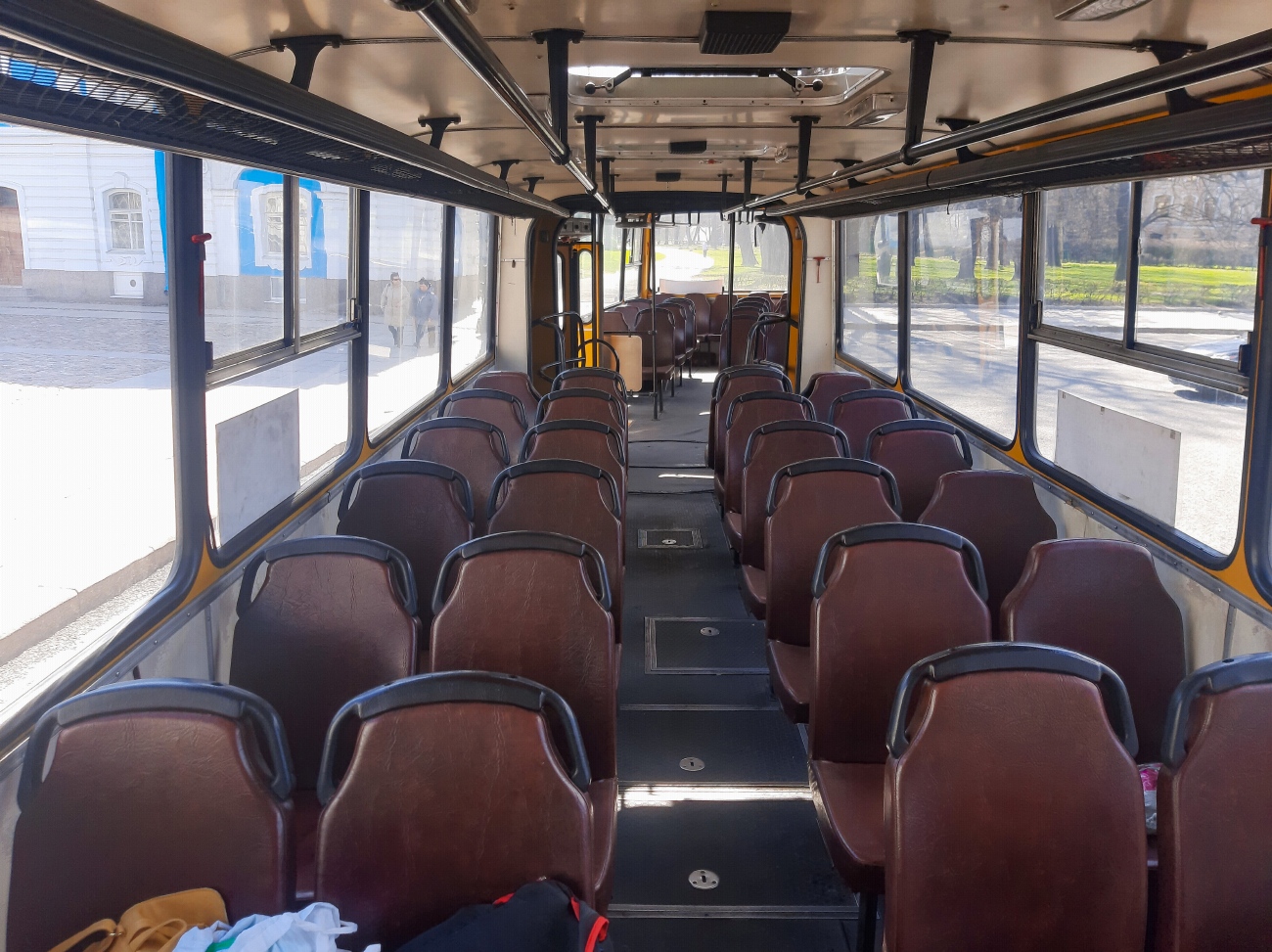 Санкт-Петербург, Ikarus 280.03 № О 680 МС 198