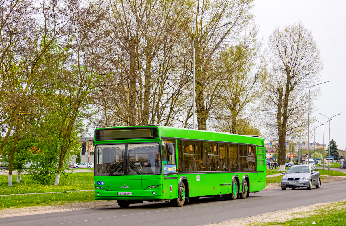 Брестская область, МАЗ-107.485 № 45284