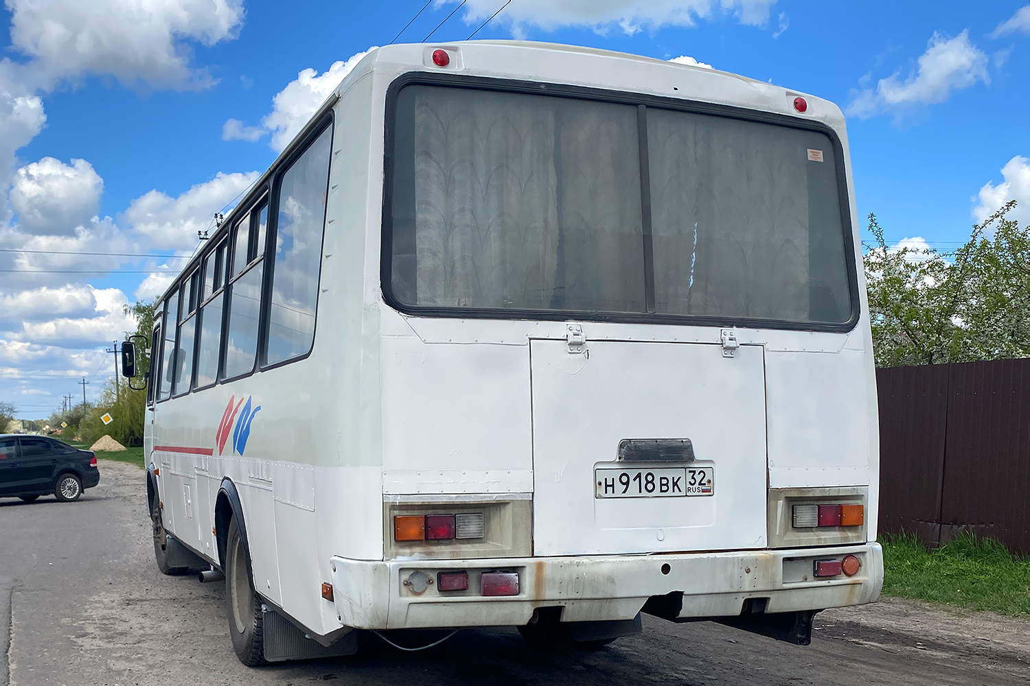 Брянская область, ПАЗ-4234-05 № Н 918 ВК 32