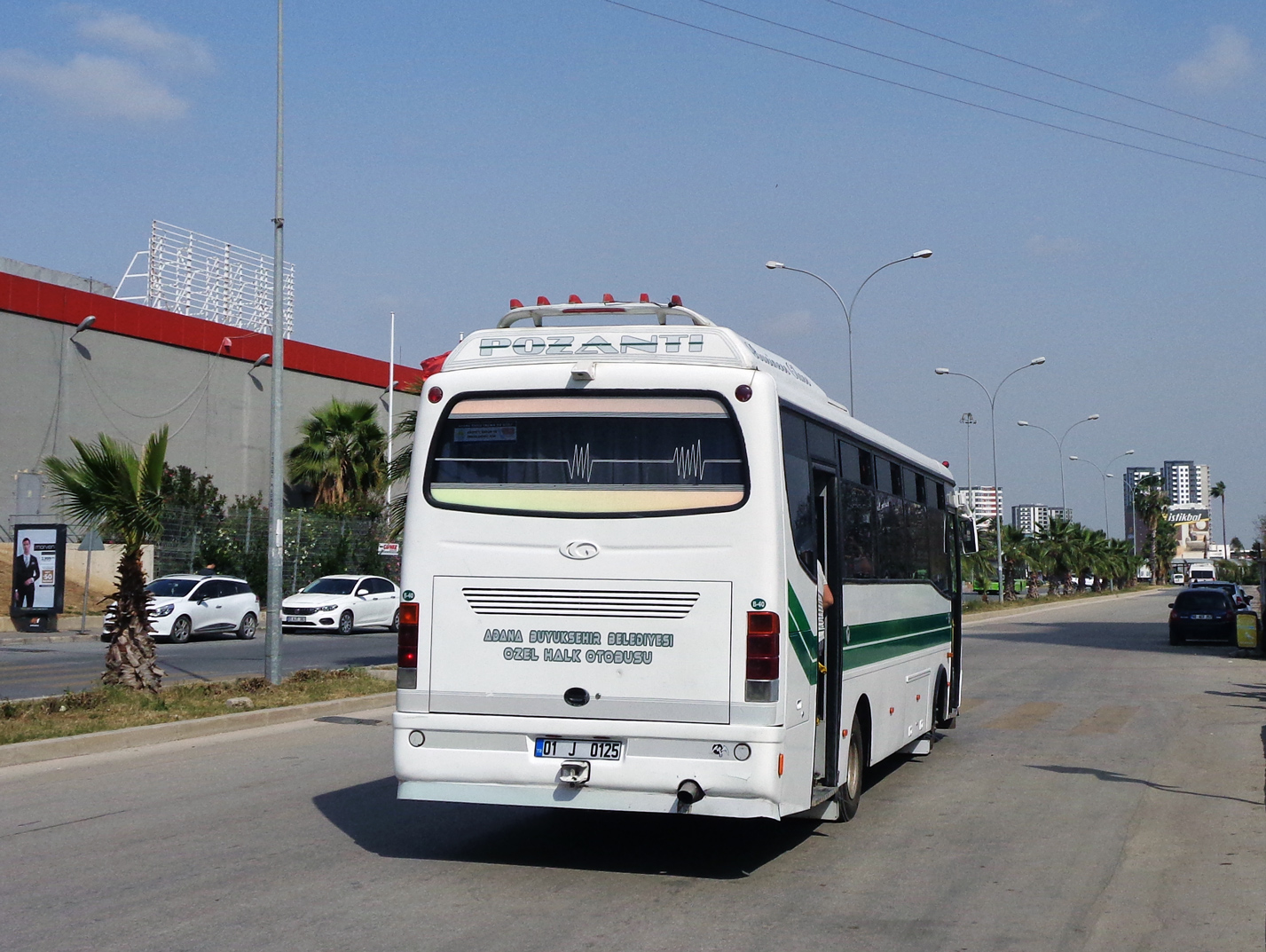 Турция, Güleryüz Cobra GM180 № B40