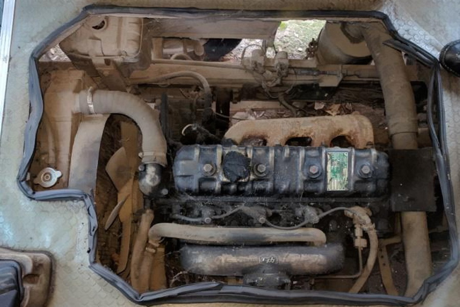 Тернопольская область, Lifan LF6592 № BO 0888 AA Тернопольская область, Lifan LF6592 № BO 0888 AA