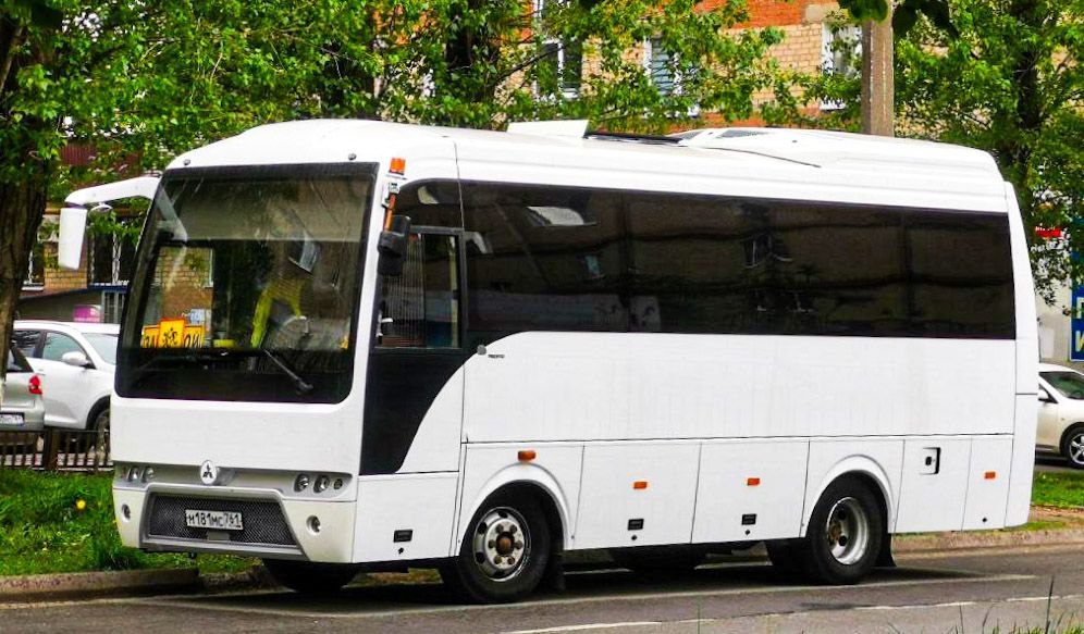 Ростовская область, TEMSA Prestij Super Deluxe № М 181 МС 761
