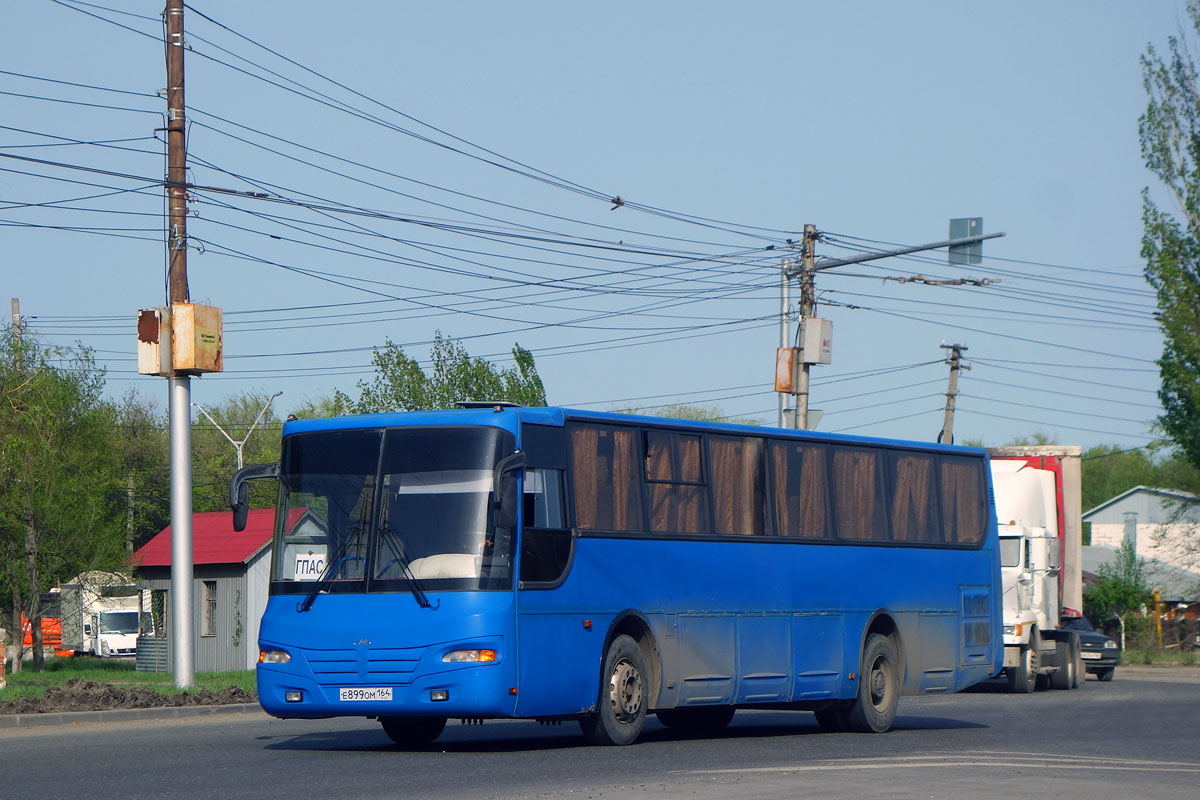 Саратовская область, МАРЗ-5277-01 № Е 899 ОМ 164