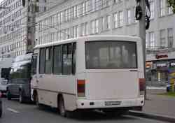 Chuvashia, PAZ-320302-08 # В 471 ХО 21