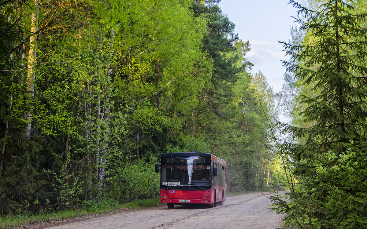 Витебская область, МАЗ-203.067 № 083674