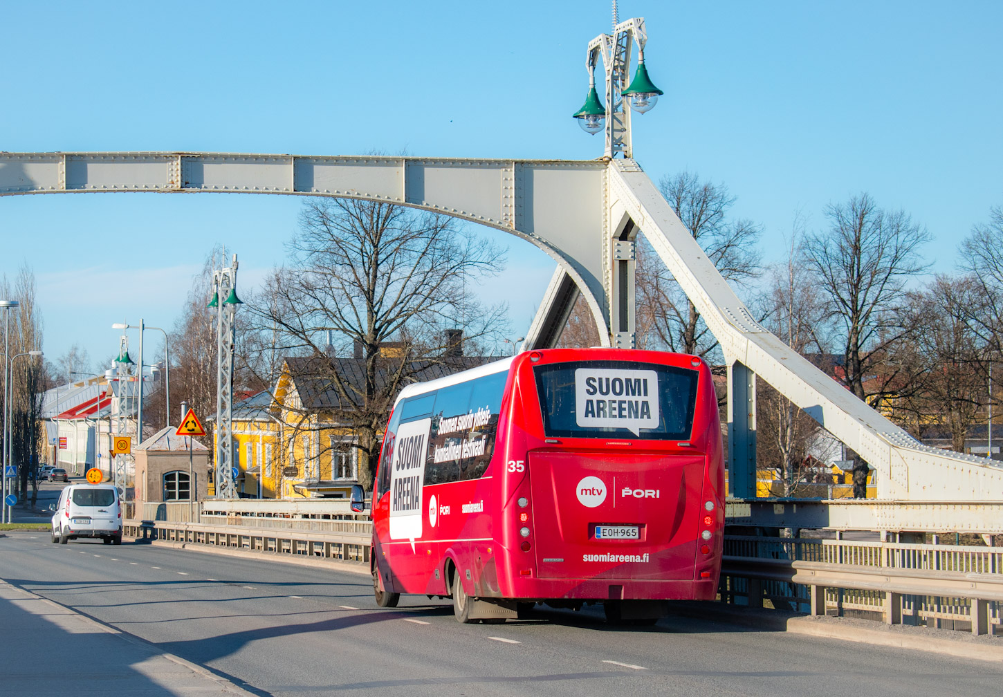 Финляндия, Rošero-P First № 35