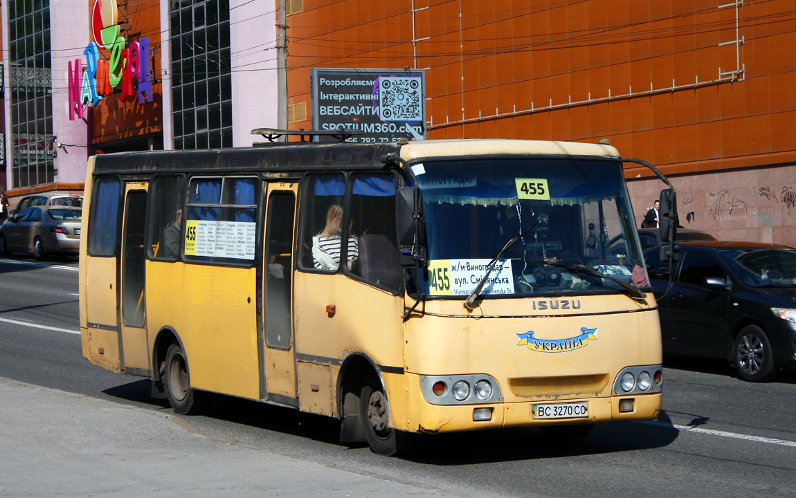 Киев, Богдан А09202 (ЛуАЗ) № BC 3270 CO