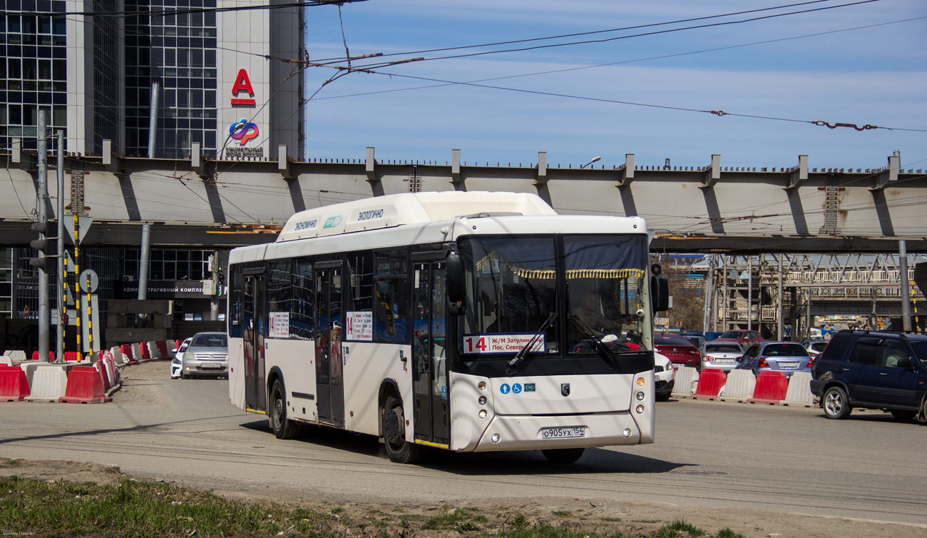 Новосибирская область, НефАЗ-5299-30-51 № О 905 УХ 154