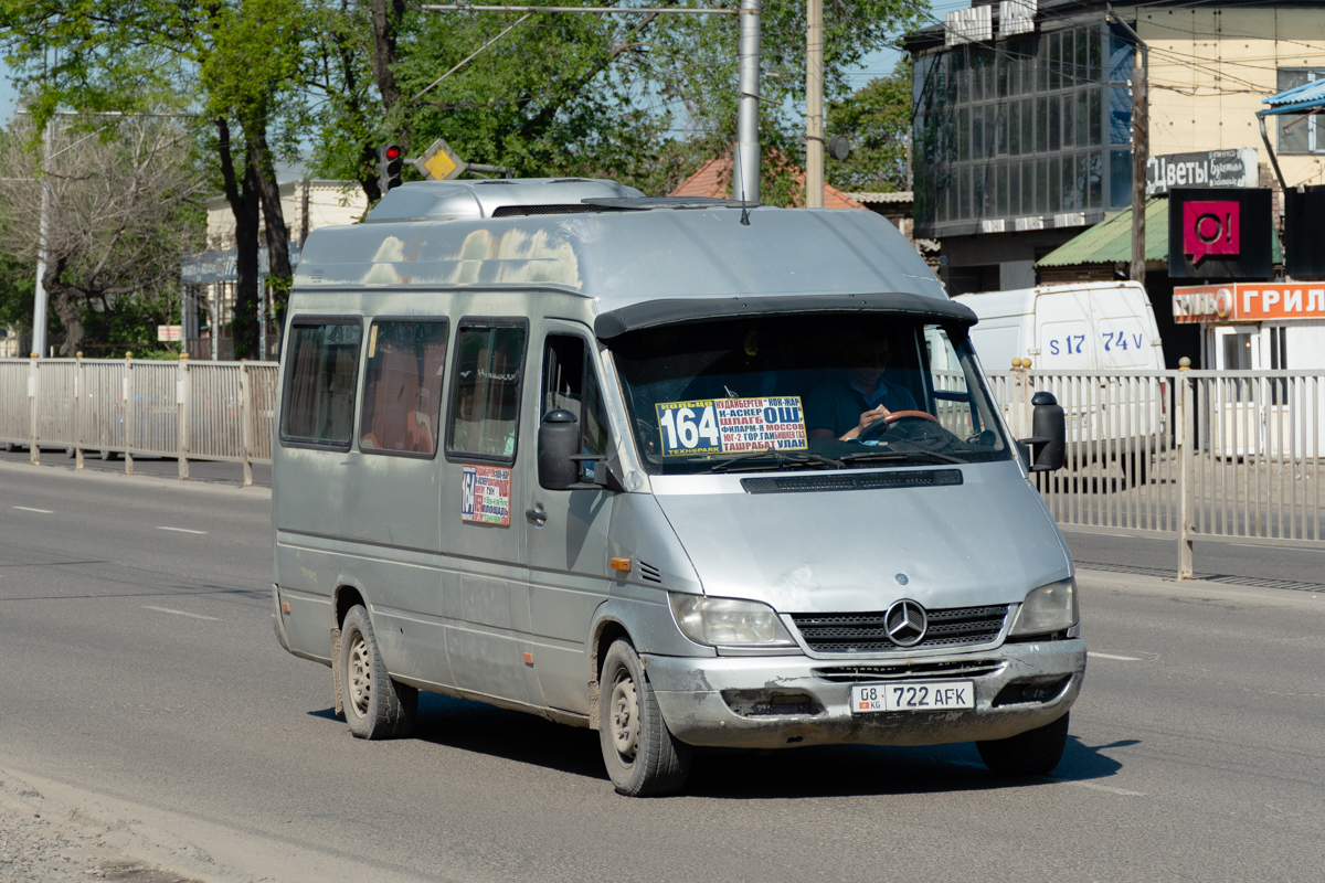 Кыргызстан, Universāls № 08 722 AFK