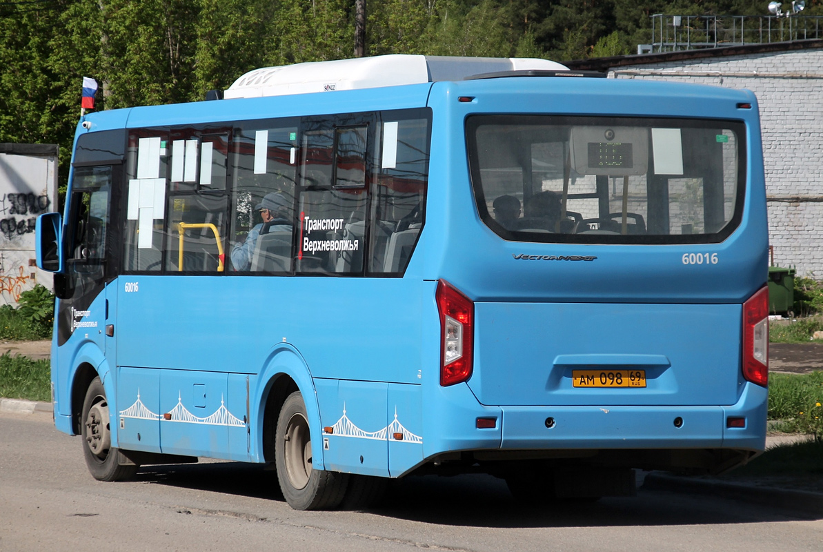 Тверская область, ПАЗ-320405-04 "Vector Next" № 60016