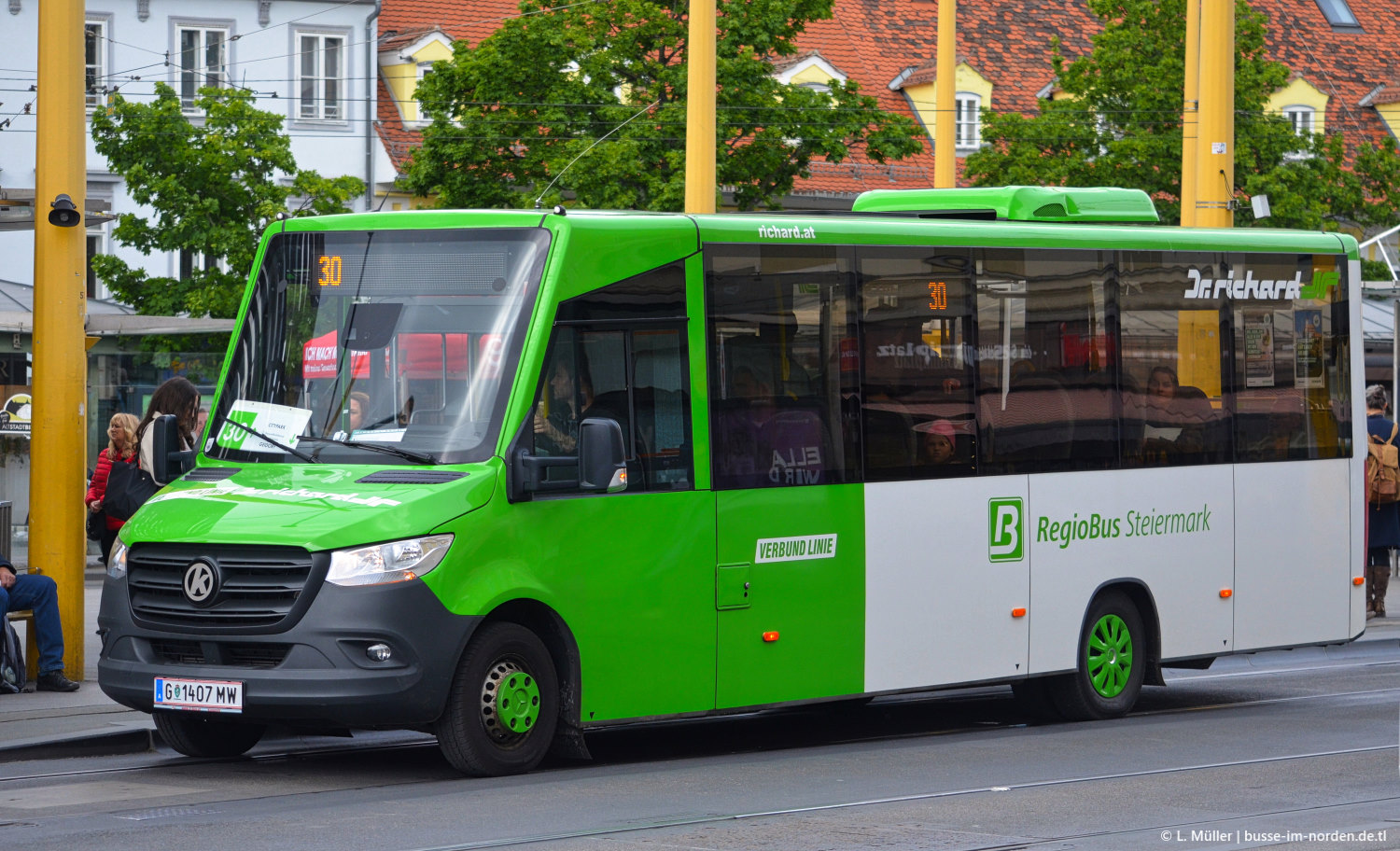 Австрия, Kutsenits City 716 № 0127