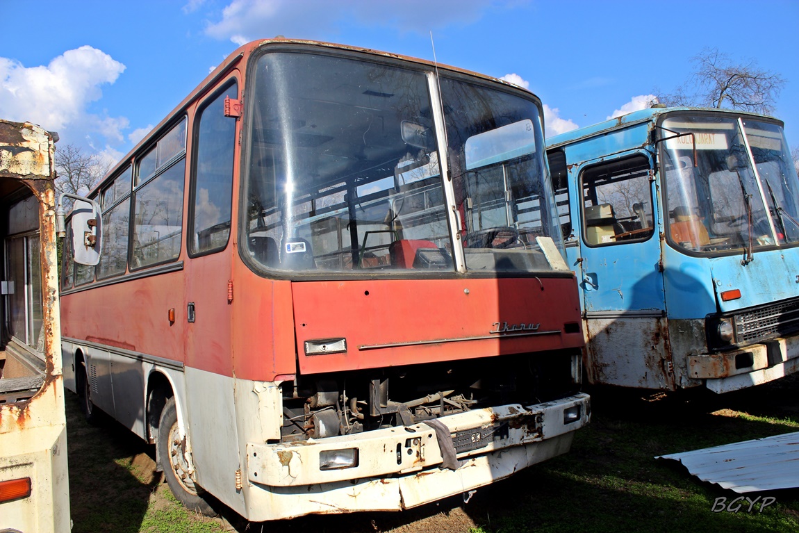 Венгрия, Ikarus 211.53 № (KOY-336)