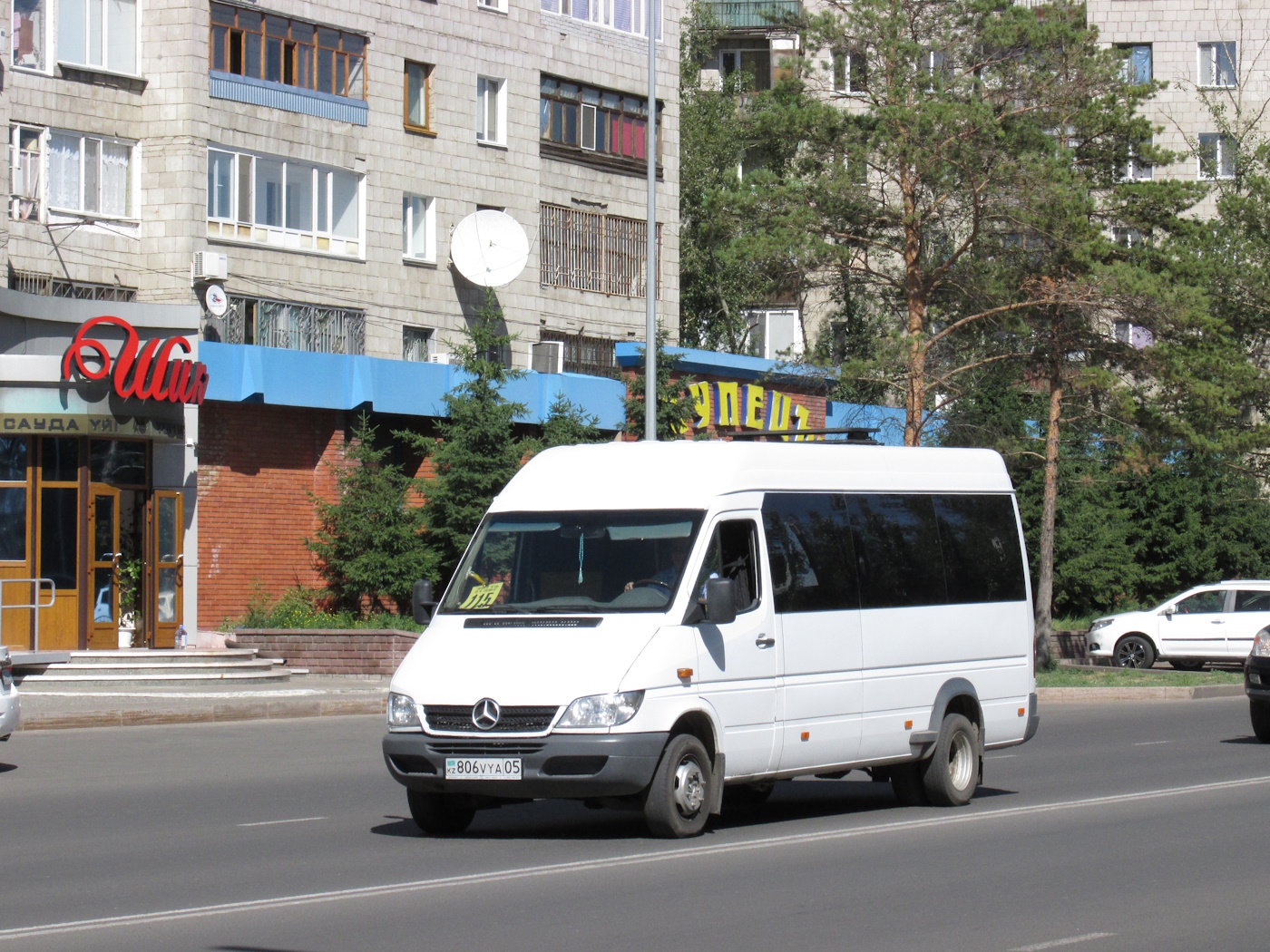 Павлодарская область, (модель неизвестна) № 806 VYA 05