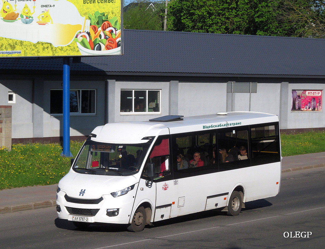 Витебская область, Неман-420211-511 № 10377