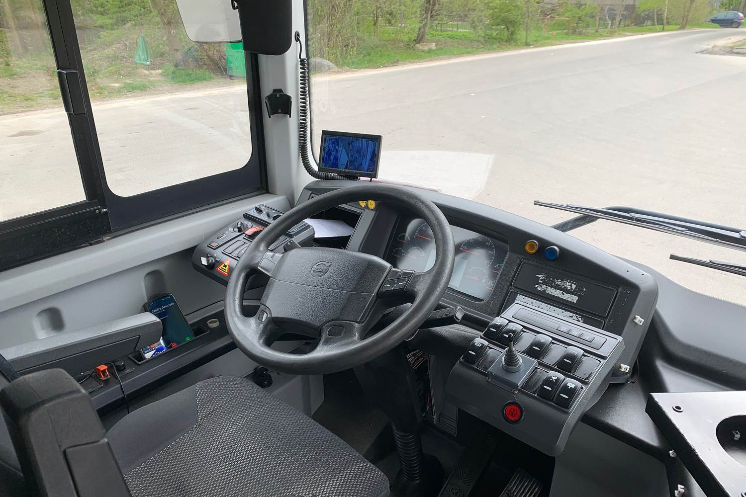 Калининградская область, Volvo 8900LE № С 769 УМ 39 Калининградская область, Volvo 8900LE № С 769 УМ 39