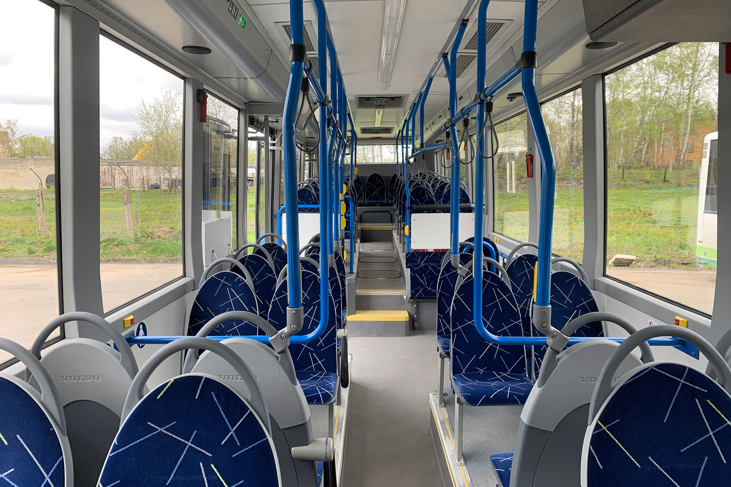 Калининградская область, Volvo 8900LE № С 769 УМ 39