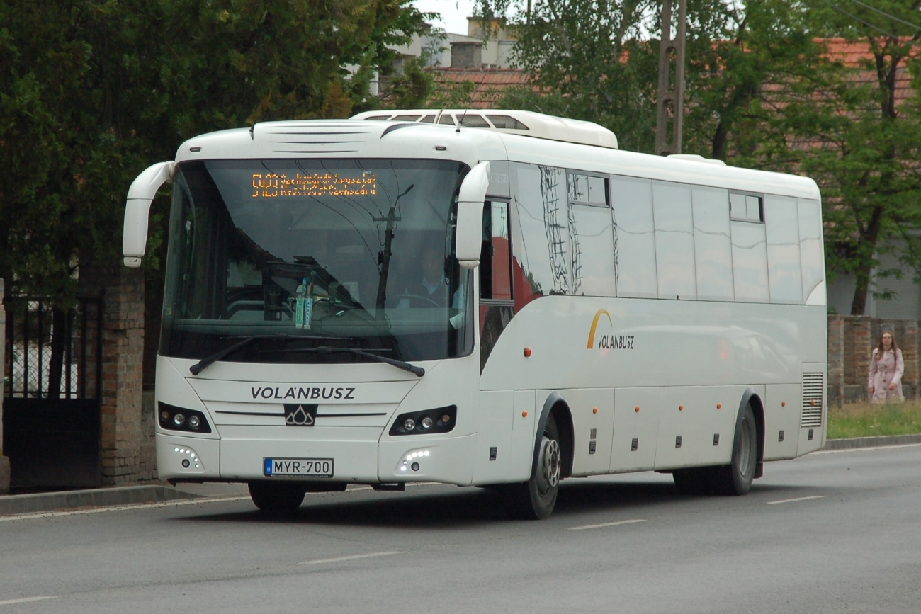 Венгрия, Kravtex Credo Inovell 12 № MYR-700