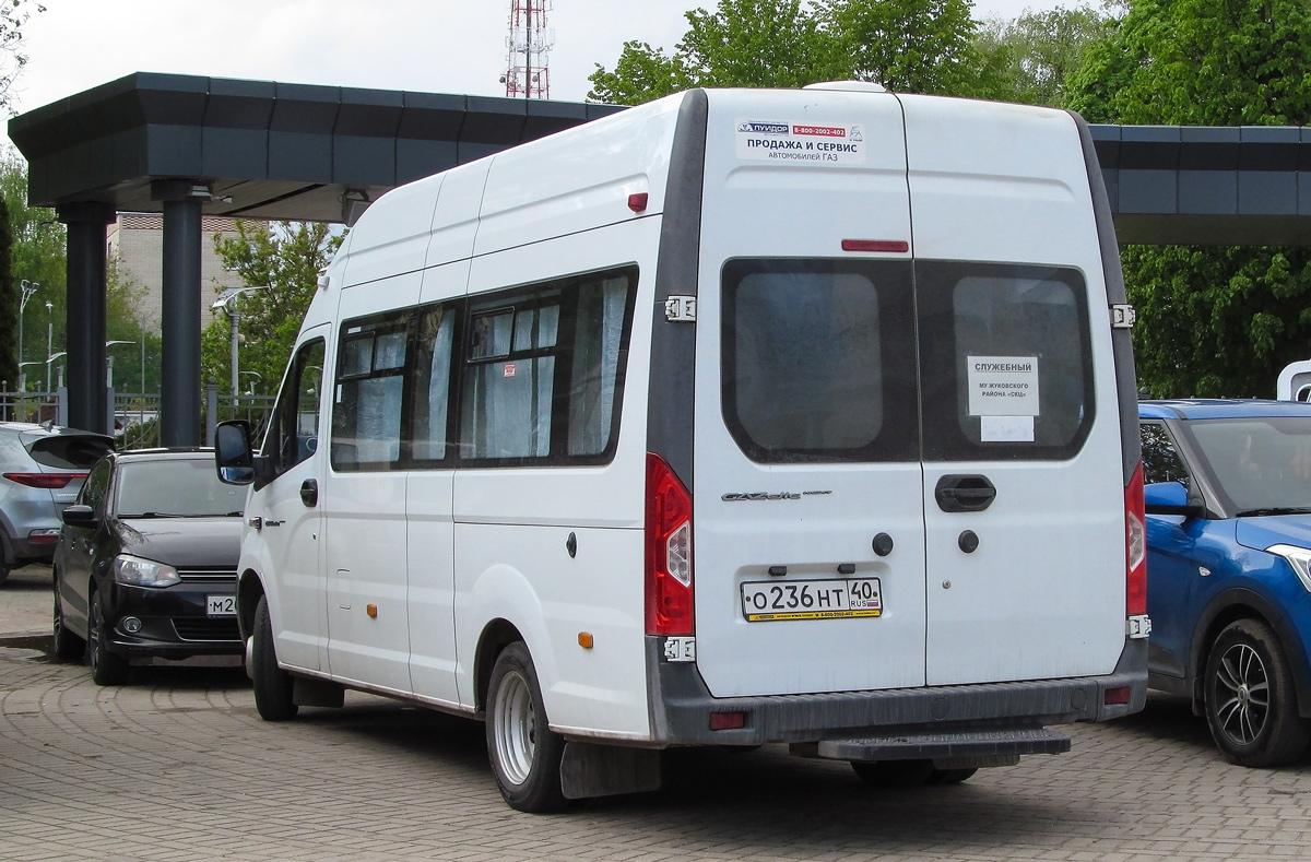 Калужская область, Луидор-225023 (ГАЗ Next) № О 236 НТ 40