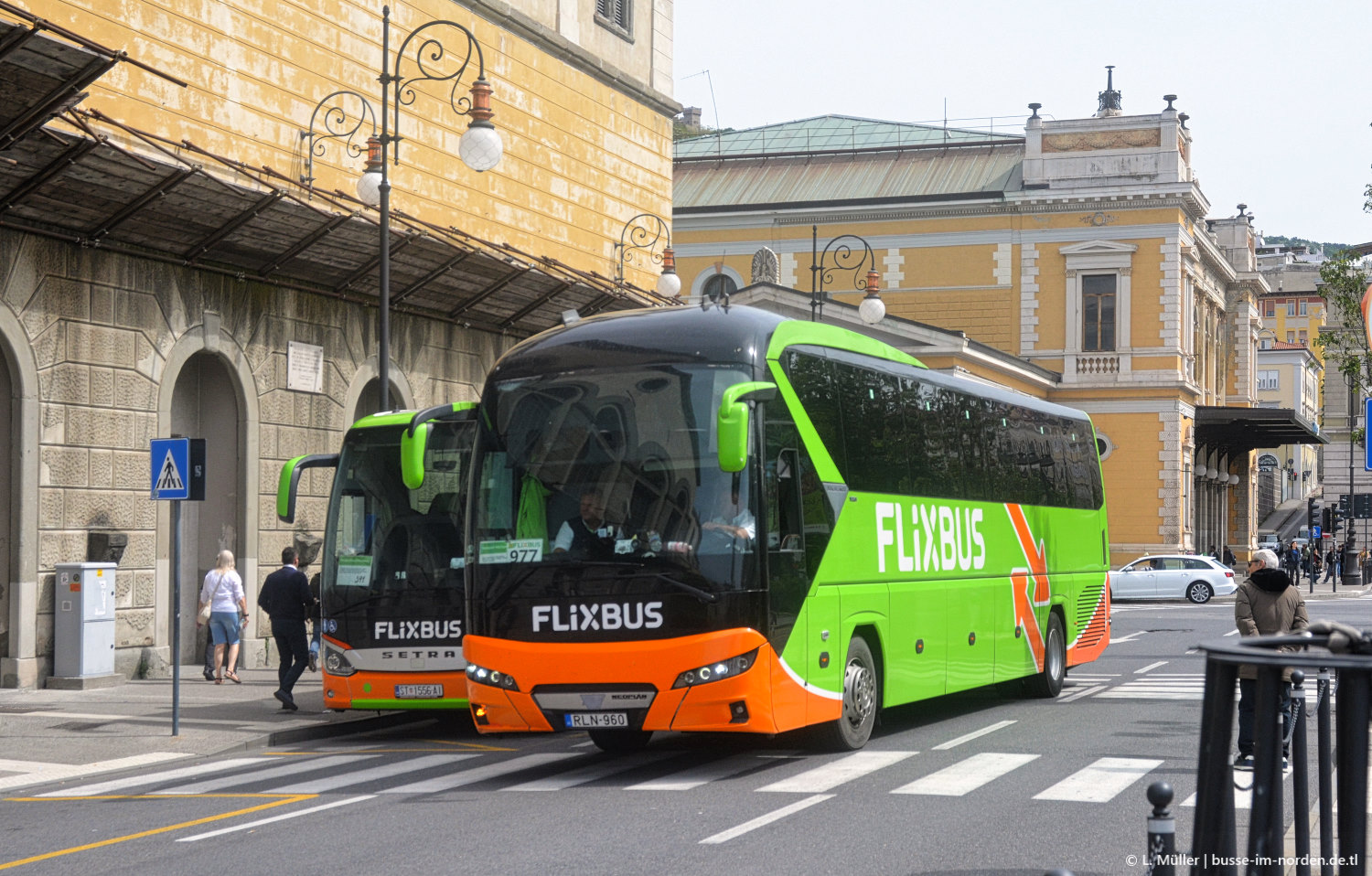 Венгрия, Neoplan P10 N2216SHDC Tourliner C № RLN-960