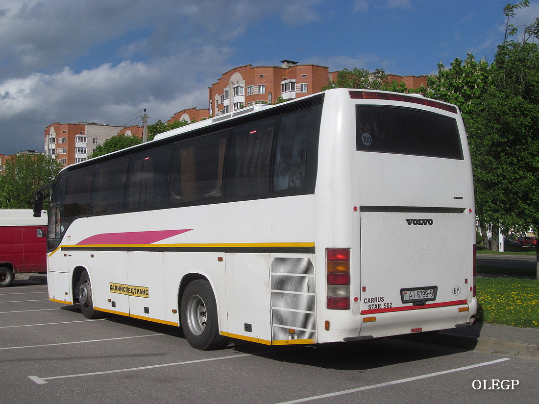 Минская область, Carrus Star 502 № 1154