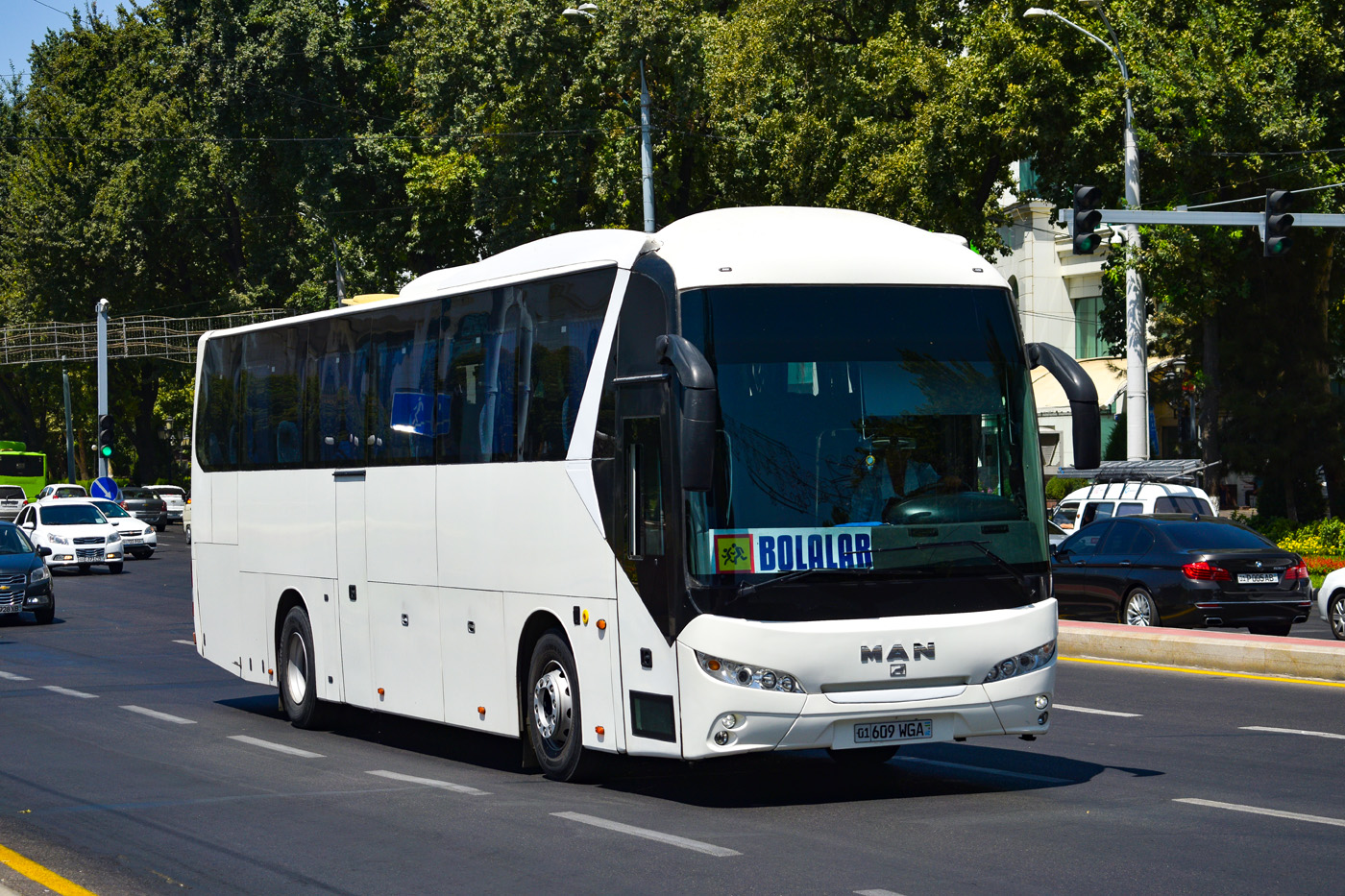 Узбекистан, Gemilang (MAN Auto-Uzbekistan) № 02514