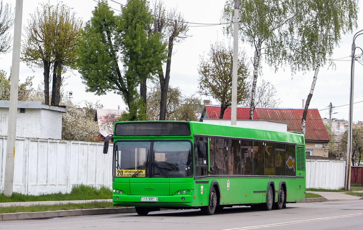 Брестская область, МАЗ-107.466 № 11800