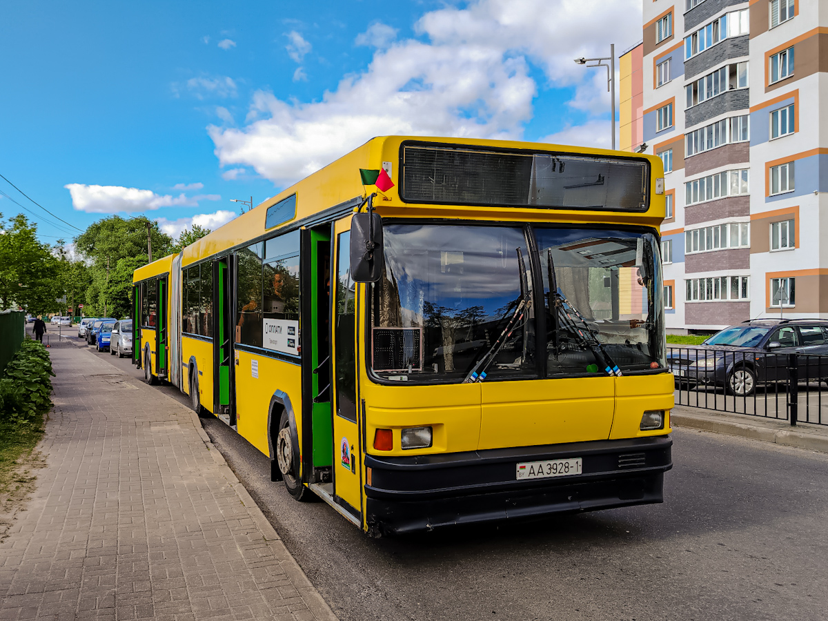 Брестская область, МАЗ-105.065 № 43771