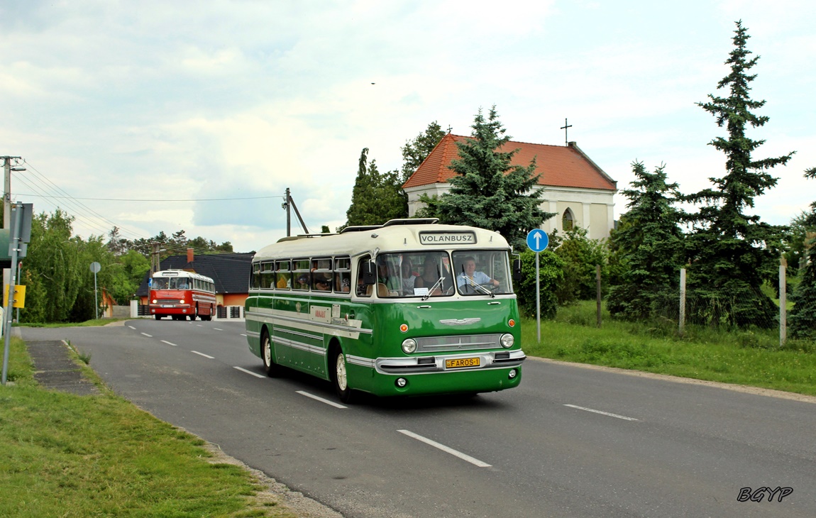 Венгрия, Ikarus  55.14 № FAROS-1; Венгрия — IV. Nemzetközi Ikarus Találkozó, Tapolca (2024) Венгрия, Ikarus  55.14 № FAROS-1; Венгрия — IV. Nemzetközi Ikarus Találkozó, Tapolca (2024)