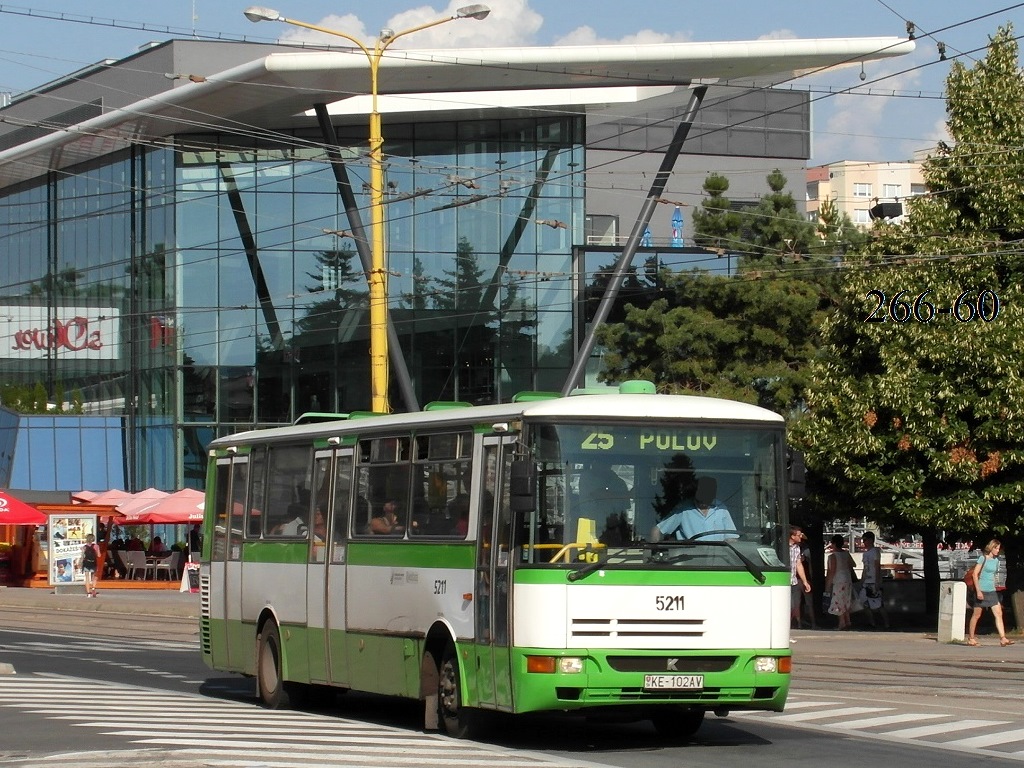 Словакия, Karosa B932.1678 № 5211