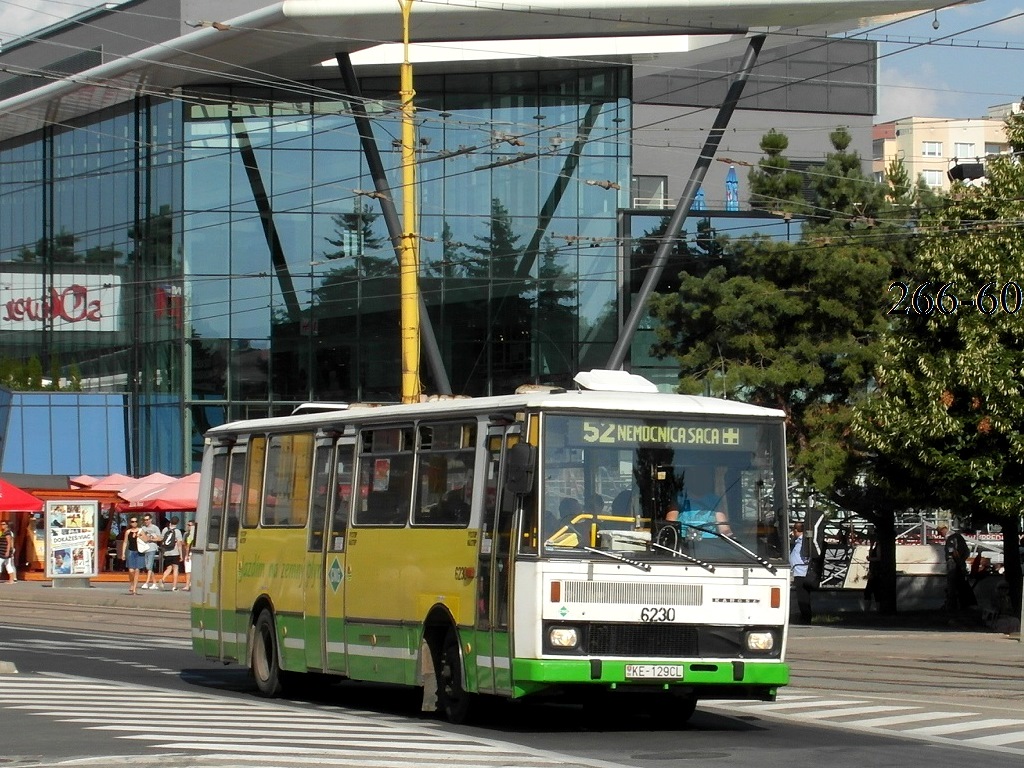 Словакия, Karosa B732.20 № 6230
