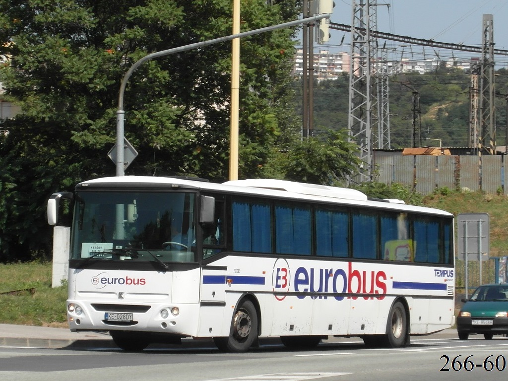 Словакия, Karosa C956.1076 Axer 12.8M № KE-028DY