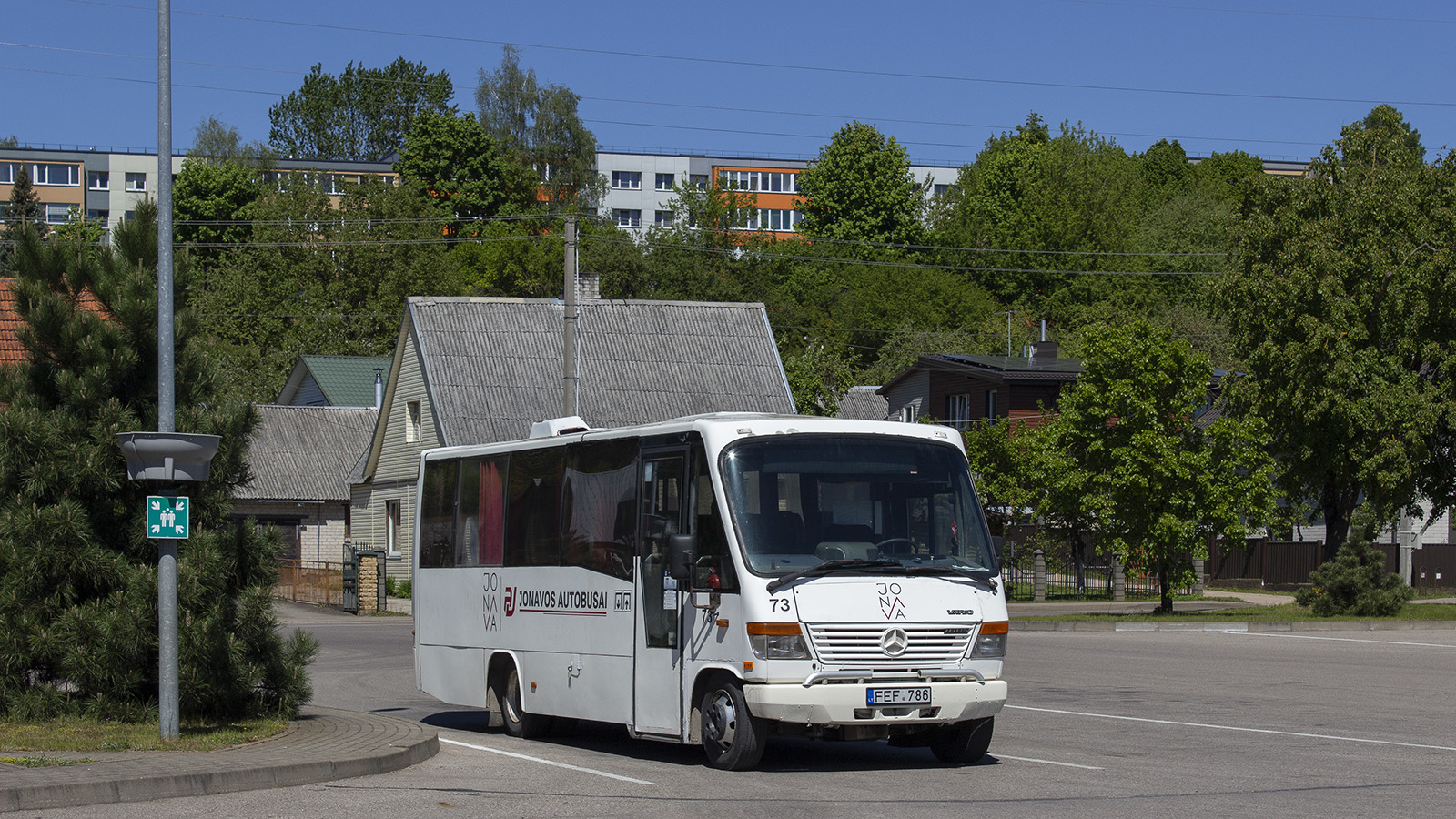 Литва, Helmark 290 № 73